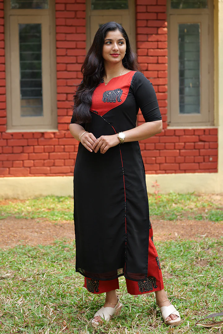 Rashmi(Kurti&Bottom)(160326KUL) - Image 2