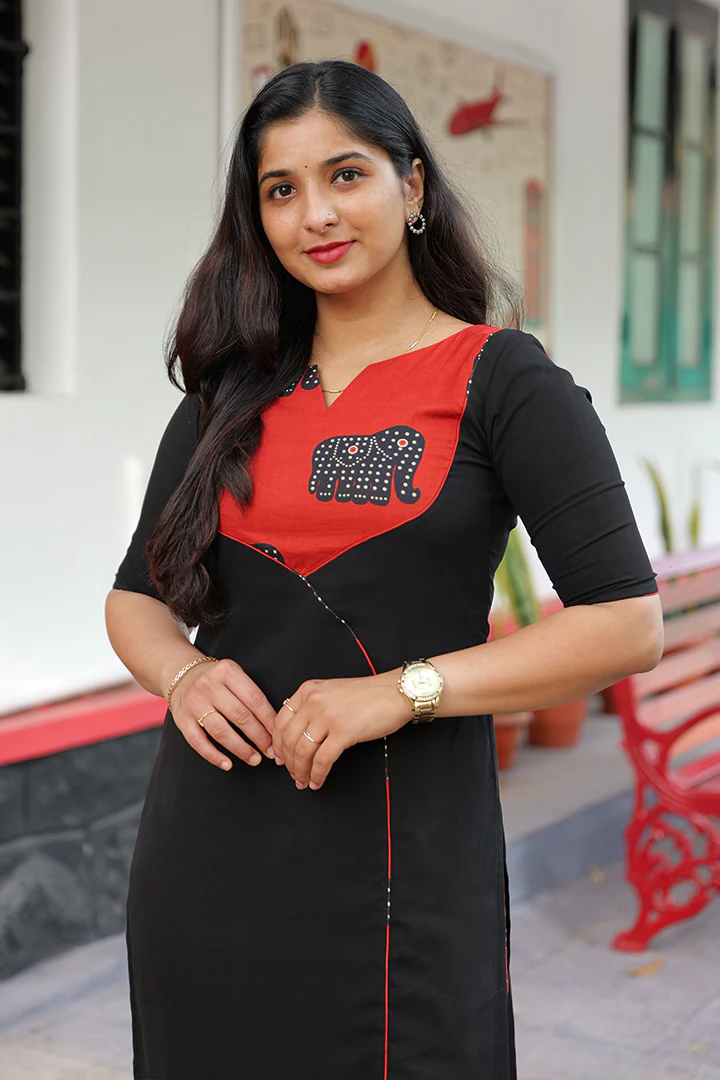 Rashmi(Kurti&Bottom)(160326KUL) - Image 6