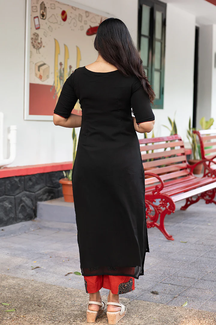 Rashmi(Kurti&Bottom)(160326KUL) - Image 7