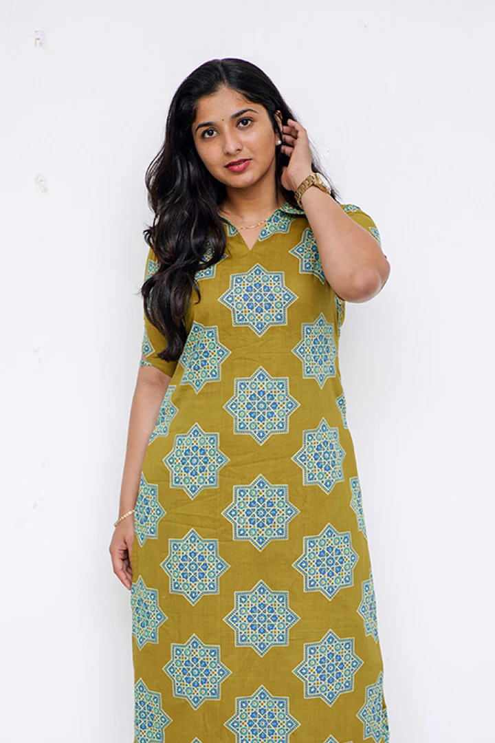 Ravel(Kurti&bottom)(310126KUL) - Image 8