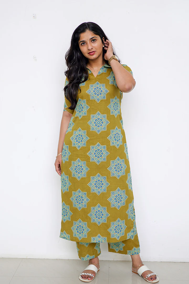 Ravel(Kurti&bottom)(310126KUL) - Image 2