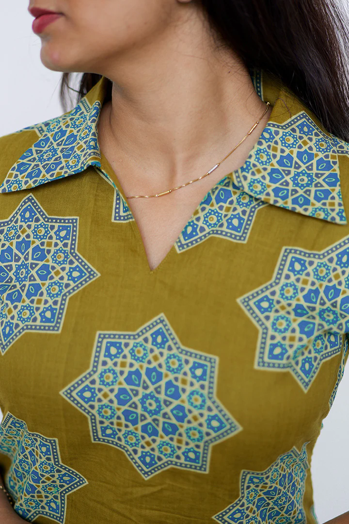 Ravel(Kurti&bottom)(310126KUL) - Image 3