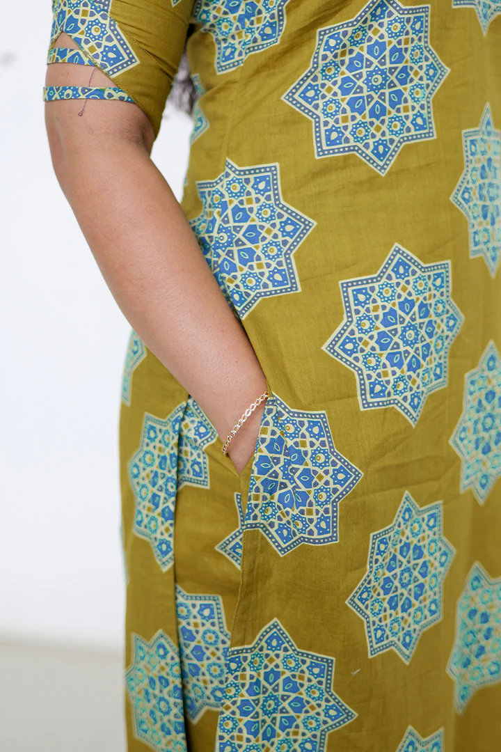 Ravel(Kurti&bottom)(310126KUL) - Image 4