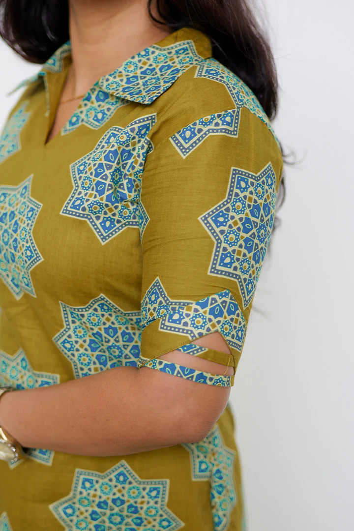 Ravel(Kurti&bottom)(310126KUL) - Image 5