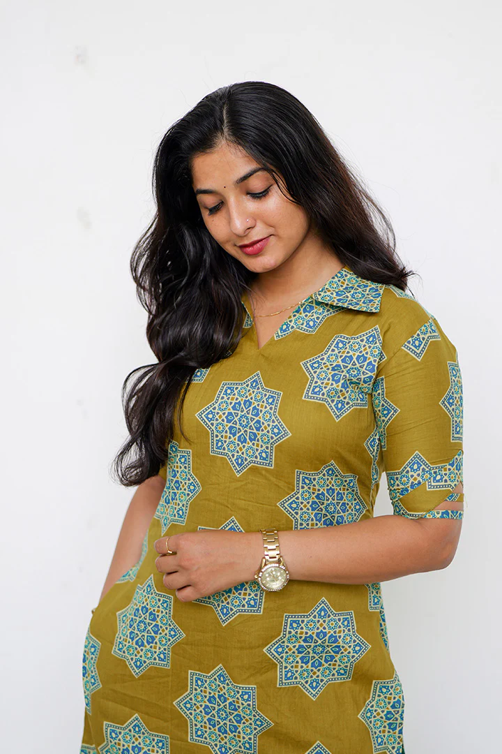 Ravel(Kurti&bottom)(310126KUL) - Image 6
