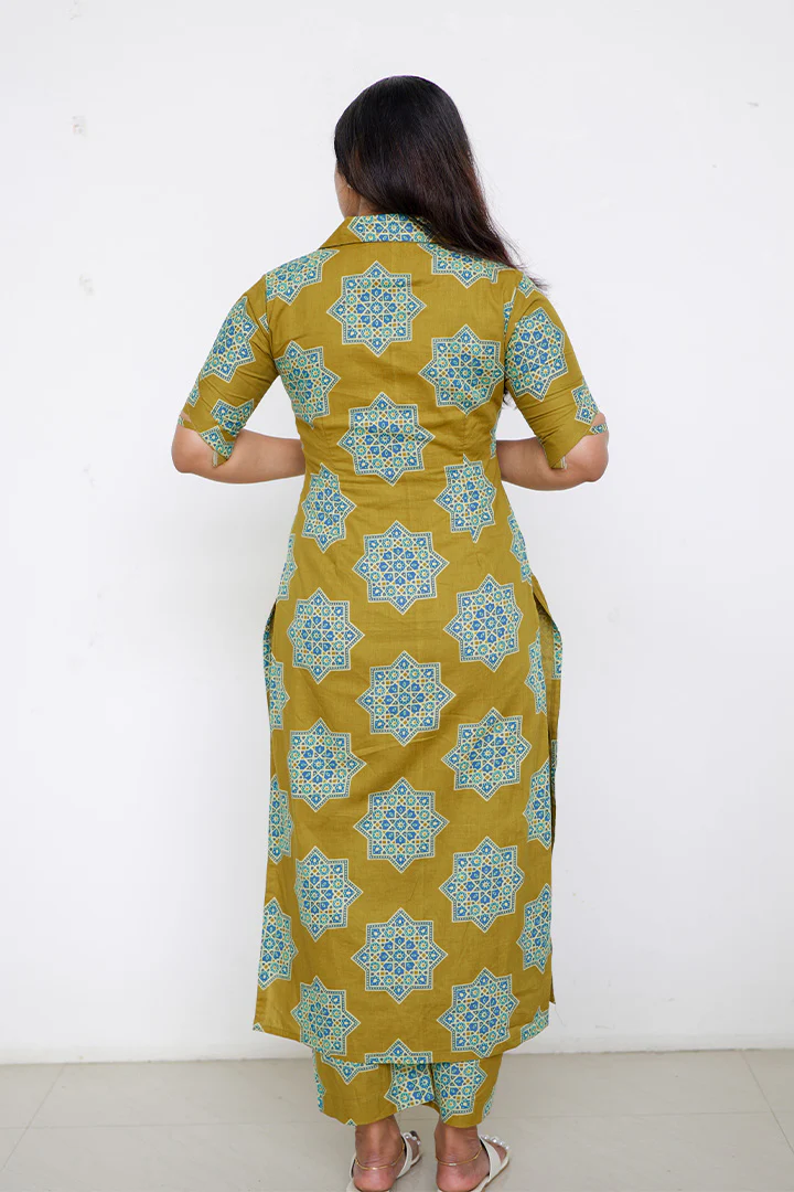 Ravel(Kurti&bottom)(310126KUL) - Image 7