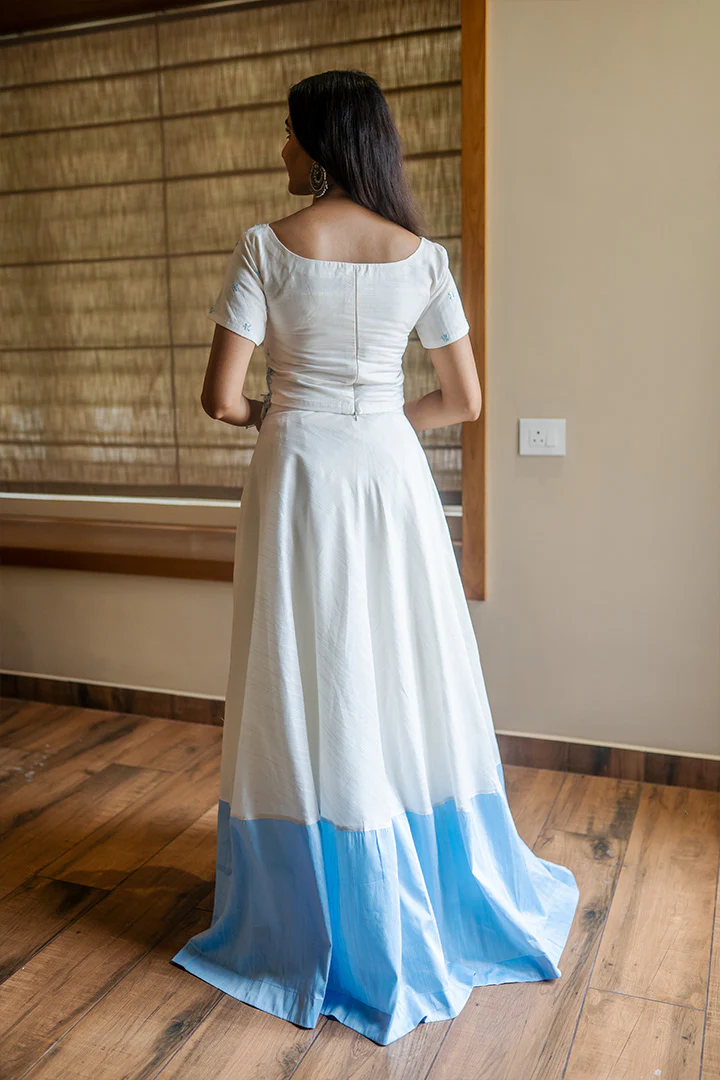 Saarasam Skirt& Top (ONMKD002) - Image 6