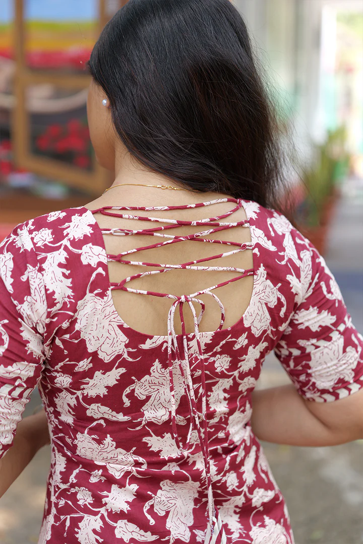 Ritika(Kurti&Bottom)(130326KUL) - Image 6