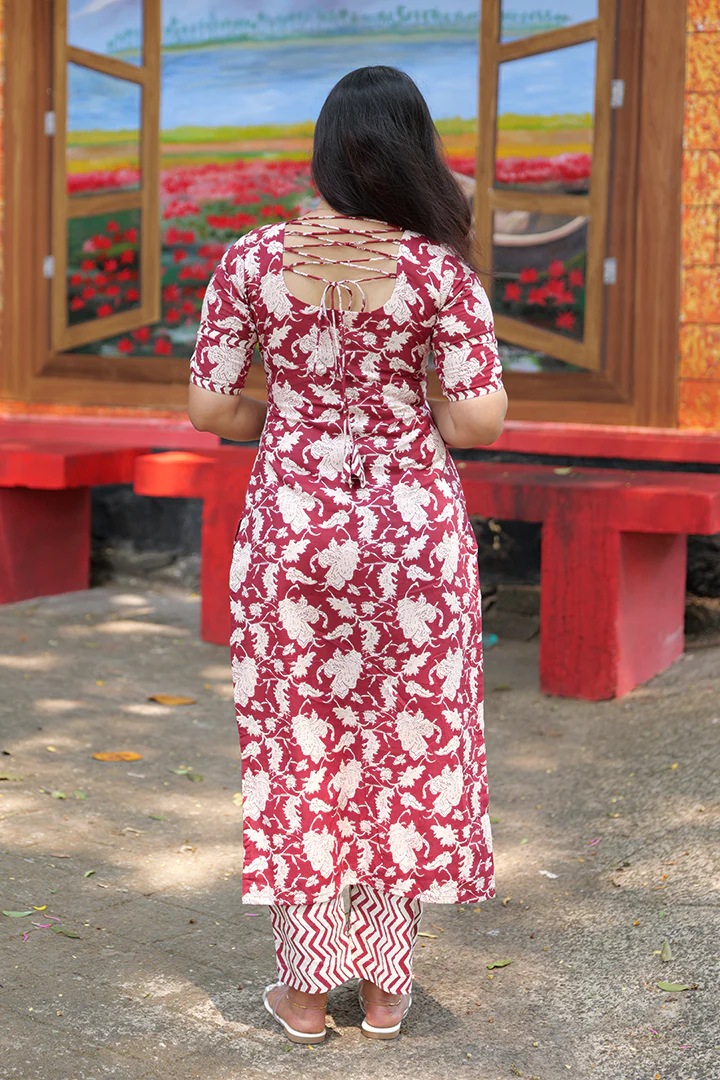 Ritika(Kurti&Bottom)(130326KUL) - Image 7