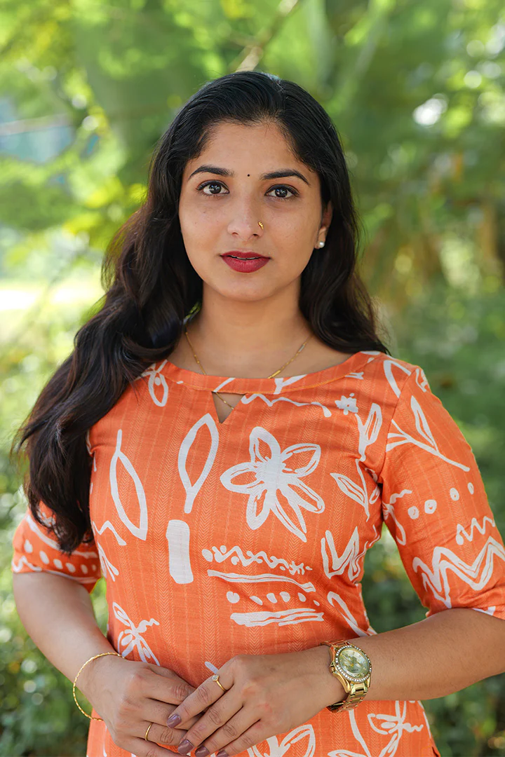 Saffron(Kurti&bottom)(130126KUL) FD - Image 4