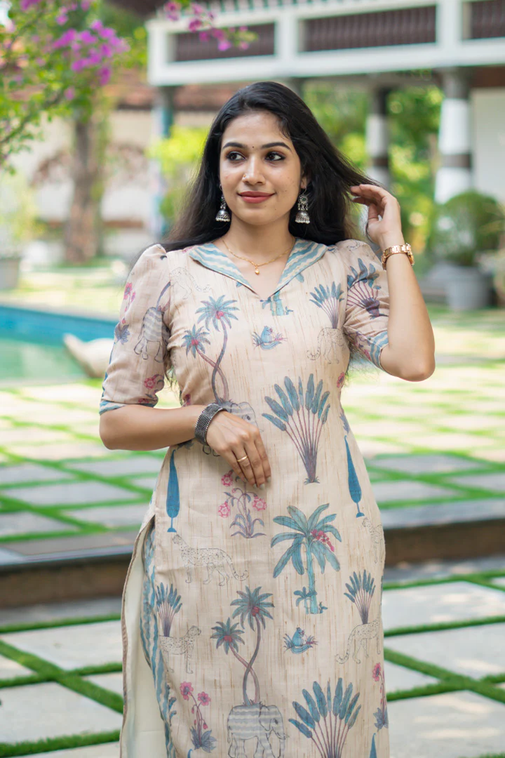 Saga(kurti&bottom)(270325KUL) - Image 4