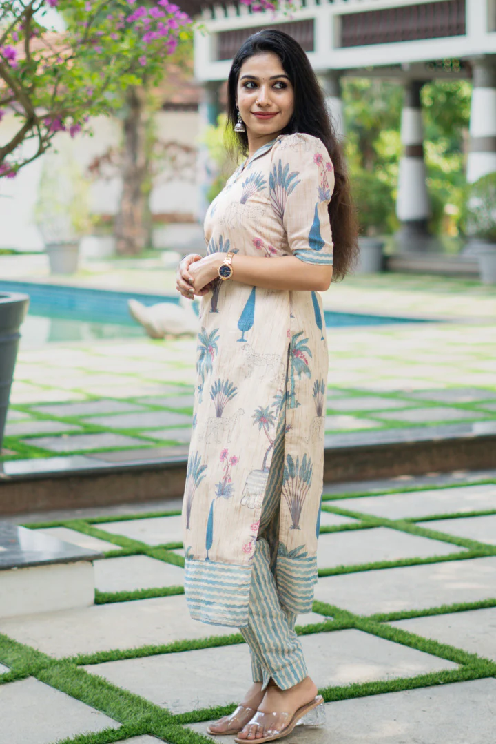 Saga(kurti&bottom)(270325KUL) - Image 5