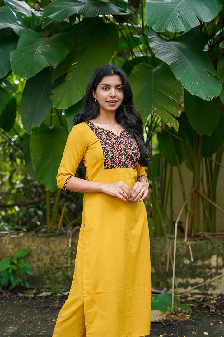 Solara Kurti&bottom(290825KUL) - Image 2