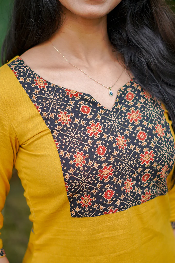Solara Kurti&bottom(290825KUL) - Image 3