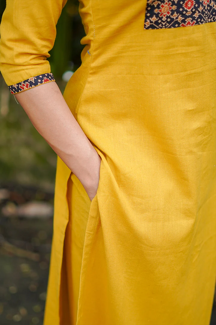 Solara Kurti&bottom(290825KUL) - Image 4