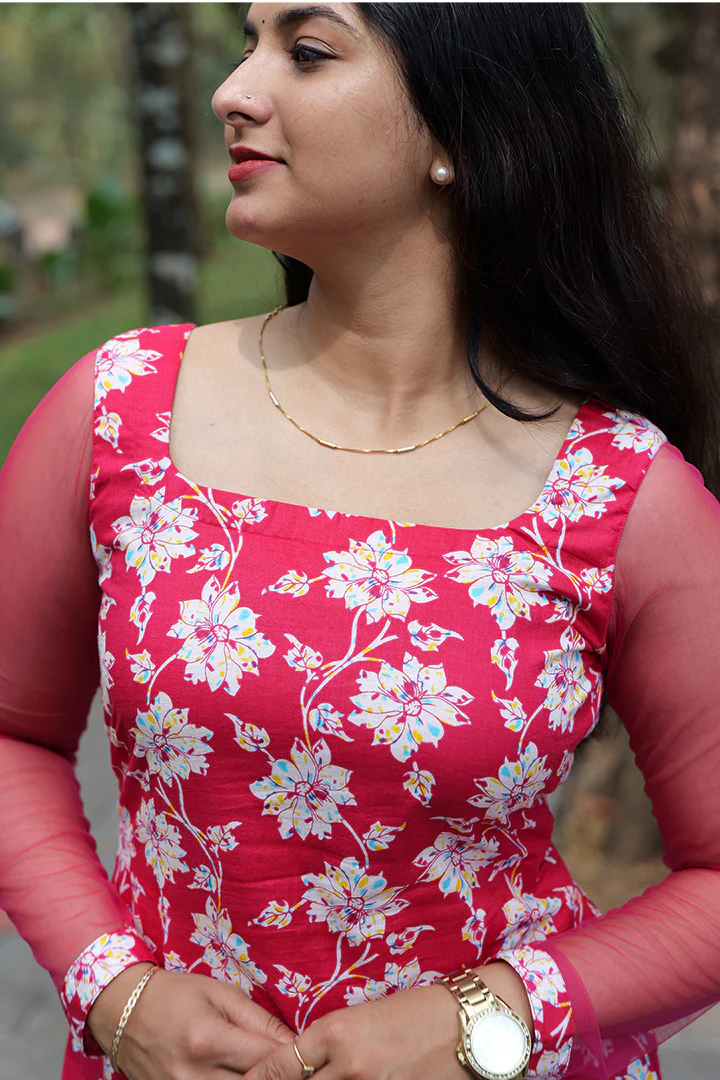 Tharini(Kurti&Dupatta)(230126KUL) FD - Image 5