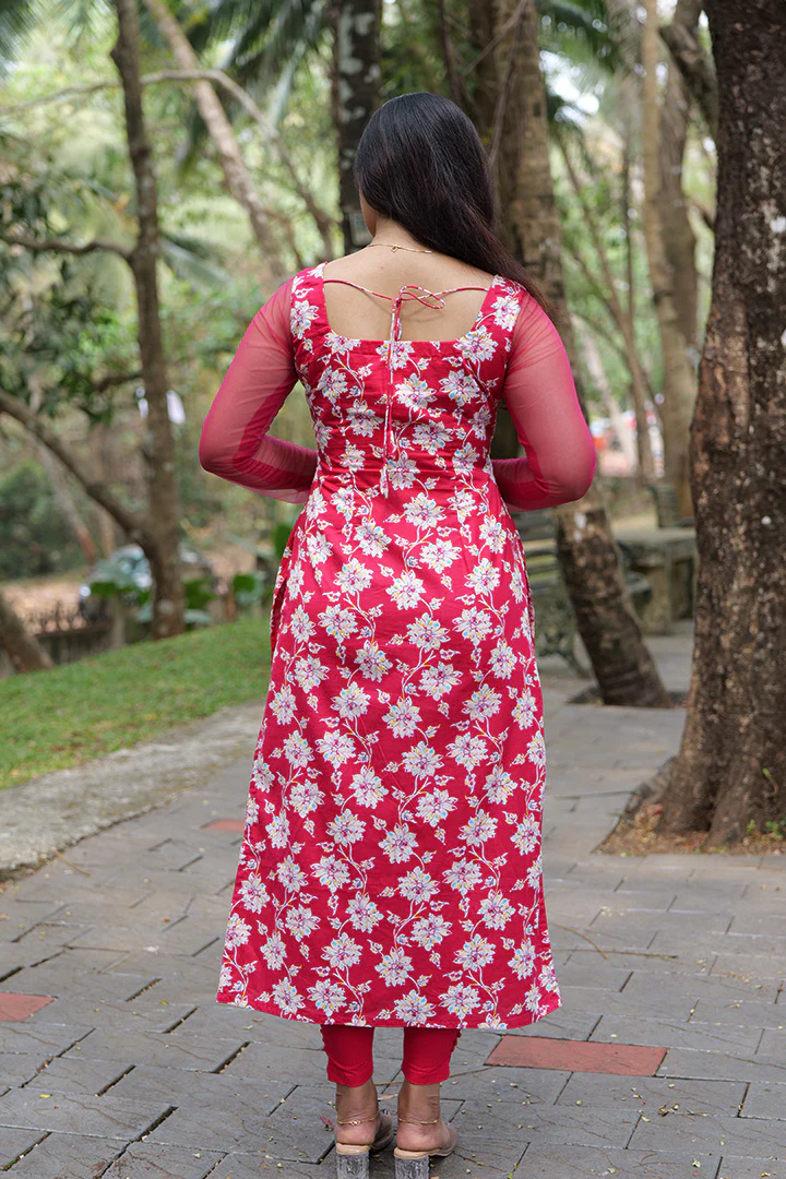 Tharini(Kurti&Dupatta)(230126KUL) FD - Image 6