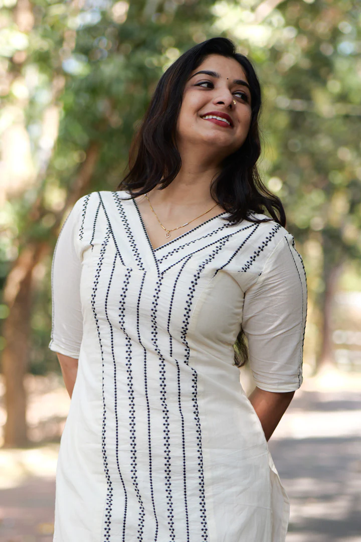 Tulika(Kurti&Bottom)(160126KUL) - Image 3