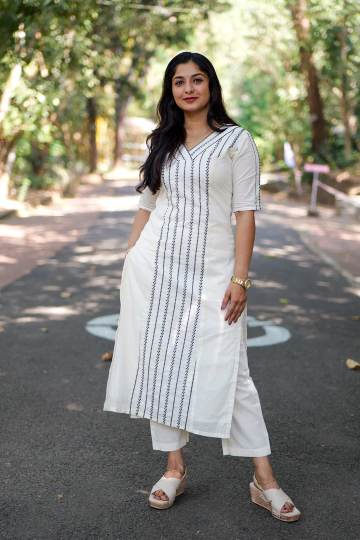 Tulika(Kurti&Bottom)(160126KUL) - Image 4