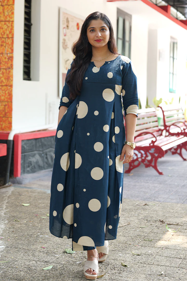 Vamika(Kurti&bottom)(110326KD1) - Image 2