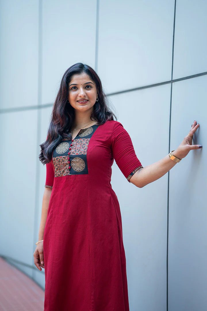 Vee(kurti&bottom)(290425KUL) - Image 4