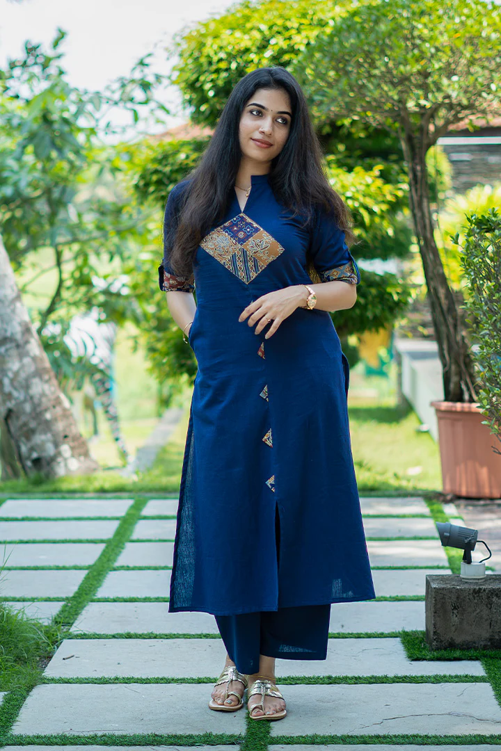 Vera(kurti & bottom)(200325KUL) - Image 7