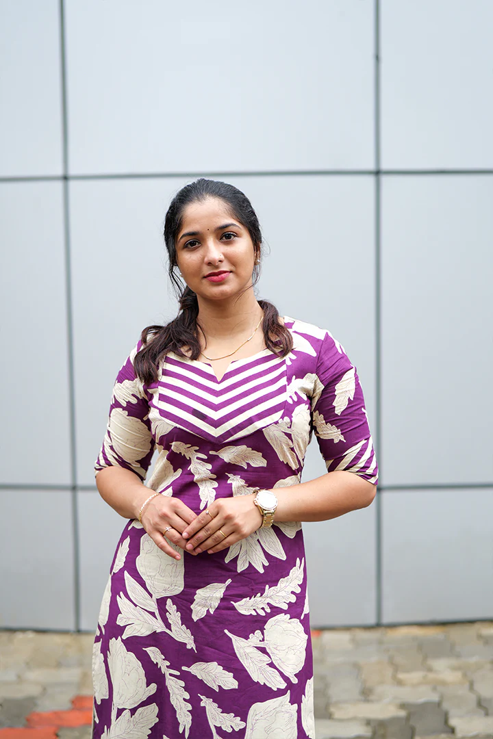 Viola kurti&bottom(100925KUL) - Image 2