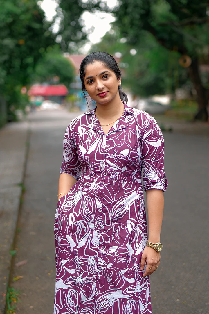Zivara Kurti&bottom(180925KD1) FD - Image 2