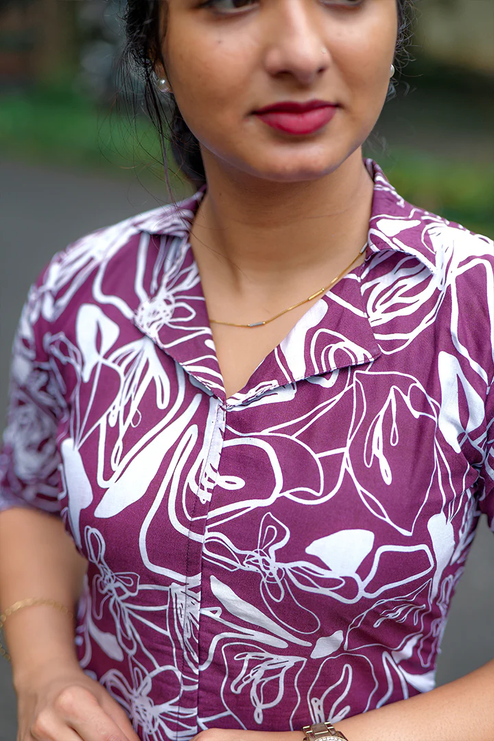 Zivara Kurti&bottom(180925KD1) FD - Image 3